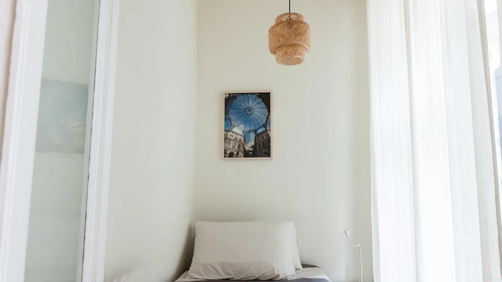 Cozy Historical Flat Napoli Διαμέρισμα Νάπολη
