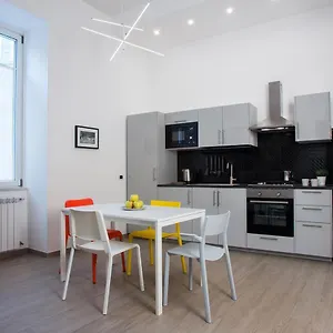 Apartamento All'archivio Di Stato By Wonderful Italy, Nápoles