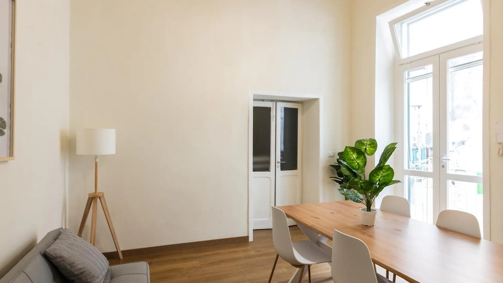 Cozy Historical Flat Napoli公寓 公寓