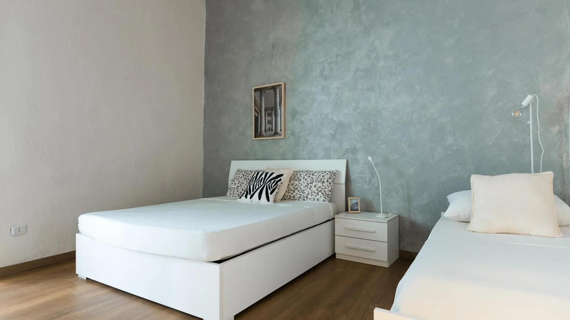 Cozy Historical Flat Napoli公寓 0*, 那不勒斯