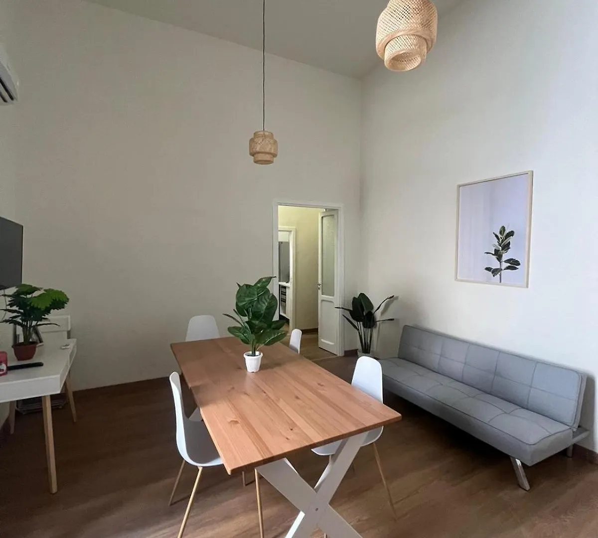 公寓 Cozy Historical Flat Napoli公寓